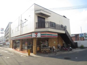 セブンイレブン守口大久保5丁目店：363m