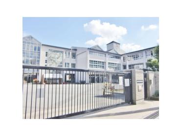 枚方市立明倫小学校：961m