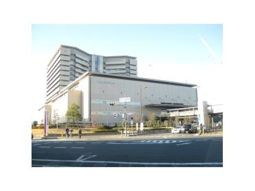 関西医科大学附属病院：944m