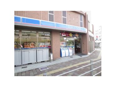 ローソン京阪牧野駅前店：292m