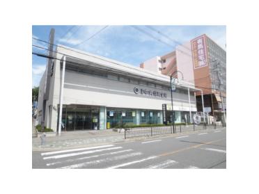 京都信用金庫枚方支店：391m