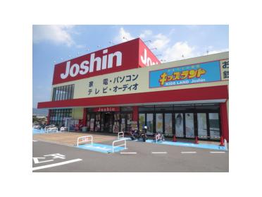 ジョーシン東香里店：1187m