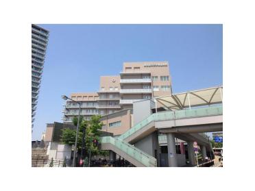 関西医科大学香里病院：1254m