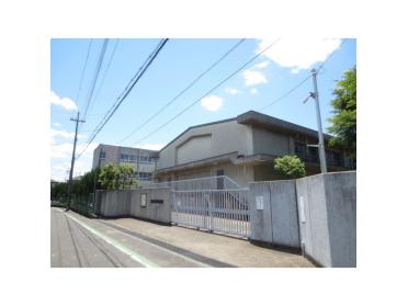 枚方市立平野小学校：978m