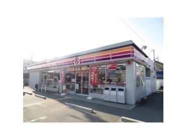 サークルK交野倉治西店：298m