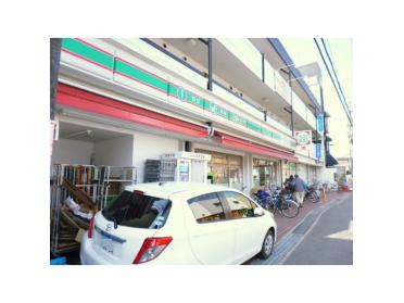 ローソンストア100枚方北中振店：365m