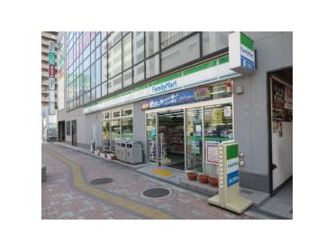 ファミリーマート寝屋川香里新町店：220m