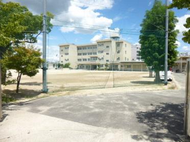 寝屋川市立石津小学校：809m