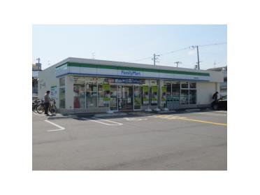 ファミリーマート寝屋川寿町店：392m