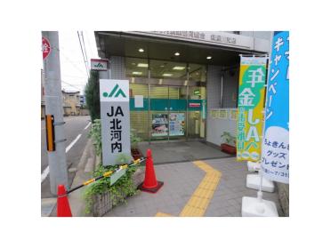 JA北河内寝屋川支店：423m