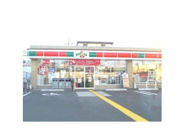 セブンイレブン枚方長尾家具町2丁目店：548m