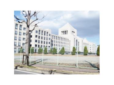 大阪工業大学図書館枚方分館：740m