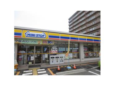 ローソン寝屋川池田新町店：313m