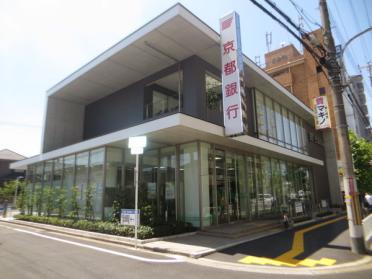 京都中央信用金庫くずは支店：571m