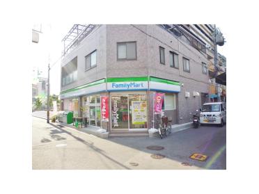 ファミリーマート寝屋川香里南之町店：192m