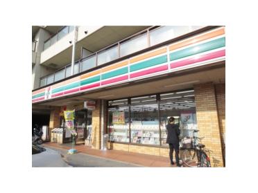 セブンイレブン枚方山之上2丁目店：550m