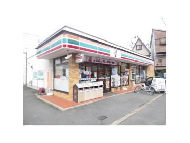 セブンイレブン枚方養父西店：279m