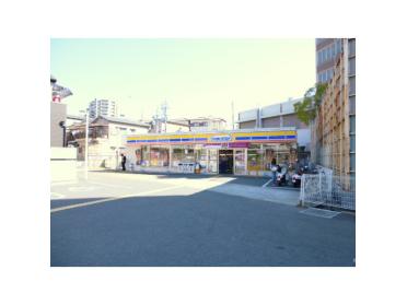 ミニストップ寝屋川三井南町店：237m