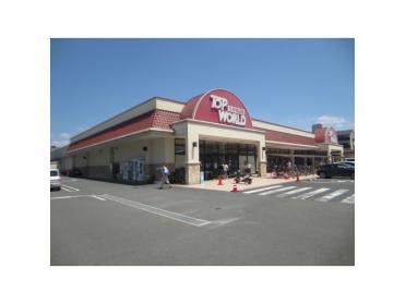 トップワールド楠葉店：257m