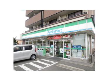 ファミリーマート枚方招提北町店：638m