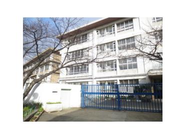 寝屋川市立桜小学校：919m