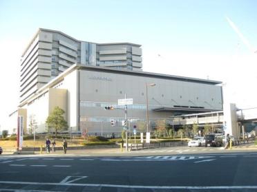 関西医科大学附属病院：1097m