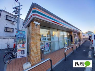 セブンイレブン寝屋川池田南町店：507m