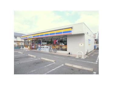 ミニストップ寝屋川中木田町店：357m