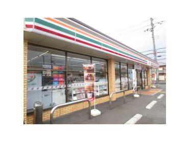 セブンイレブン枚方田口4丁目店：557m