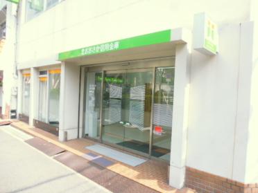 北おおさか信用金庫香里支店：890m