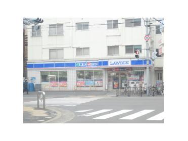 ローソン枚方中宮本町店：466m