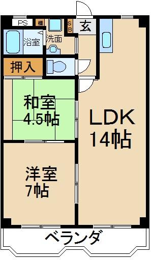 使いやすい間取り