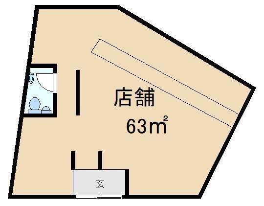 プレアール宮之阪 間取り図画像