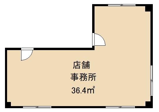 有馬パレス都丘 間取り図画像