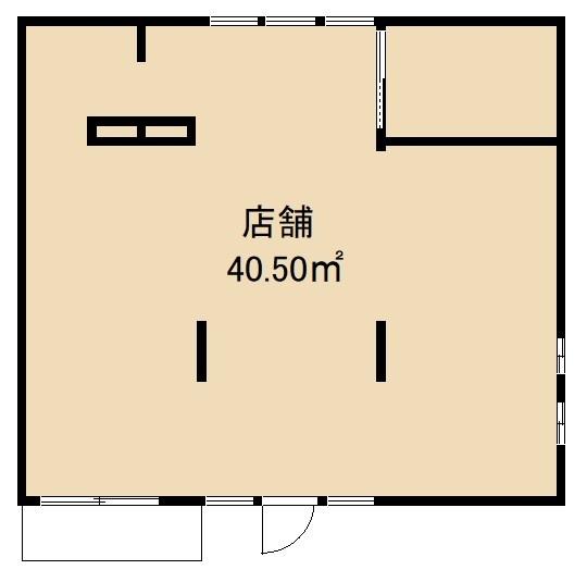 チェリーブロッサム川原町 間取り図画像