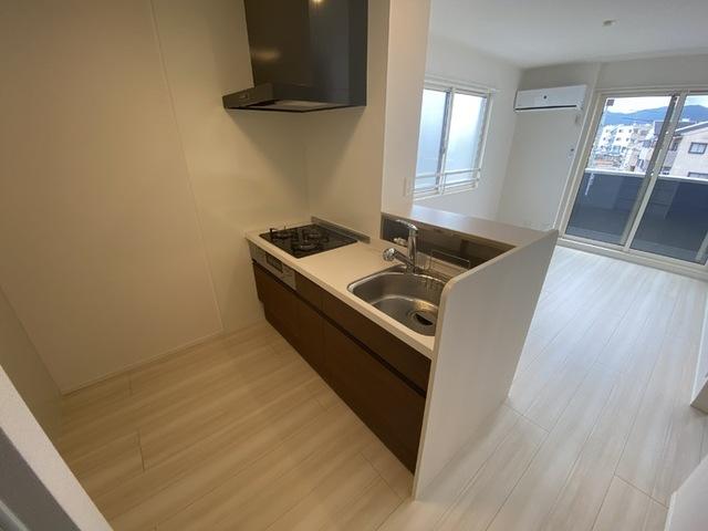 プレミール雅（301） キッチン