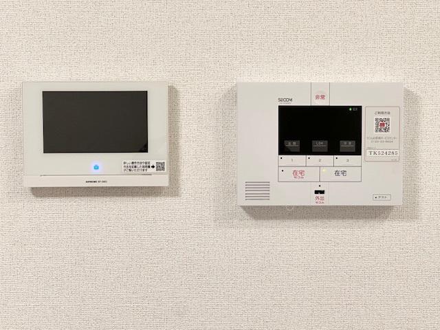 グレイシス星田（103） 設備