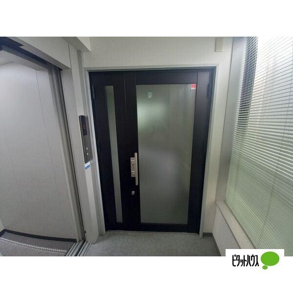 道修ビル 部屋画像