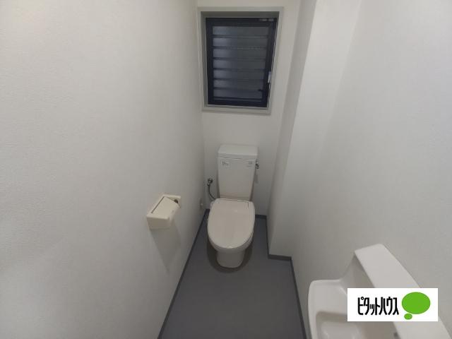 道修ビル トイレ