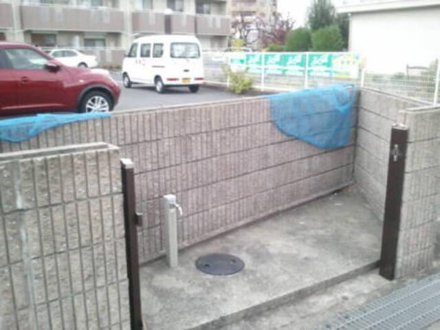 サンライズ星田　B棟（303） 部屋画像