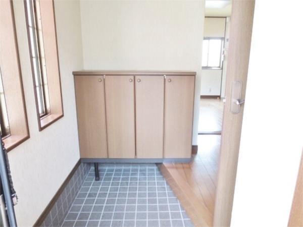 一戸建（田口３丁目２４−１５） 玄関