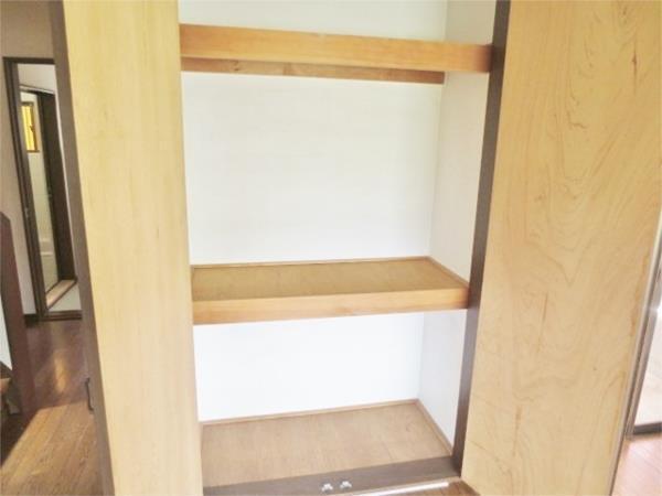一戸建（田口３丁目２４−１５） 収納