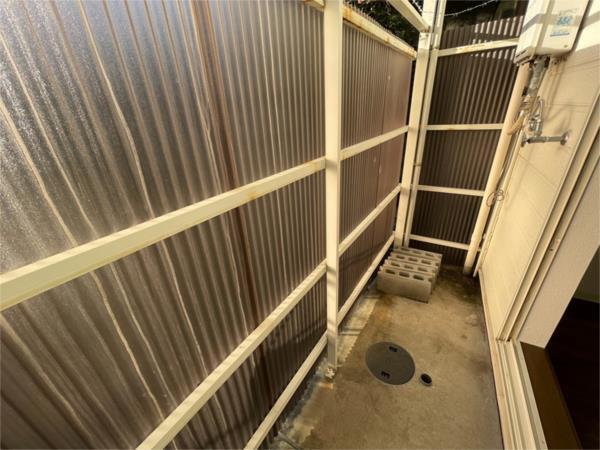 枚方市南中振アパート 部屋画像