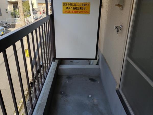 寝屋川市香里南之町アパート 部屋画像