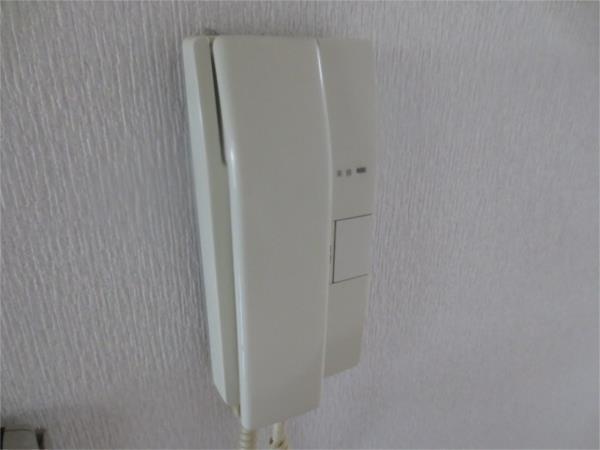 寝屋川市萱島南町アパート セキュリティ