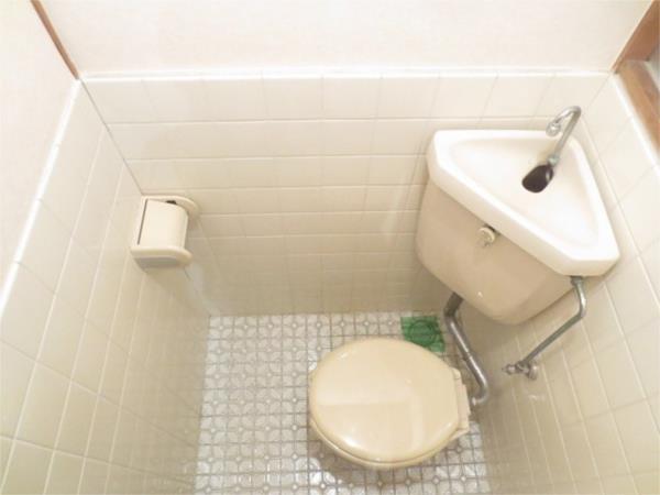 寝屋川市御幸東町その他 トイレ