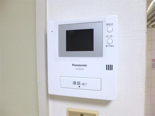 門真市本町アパート セキュリティ