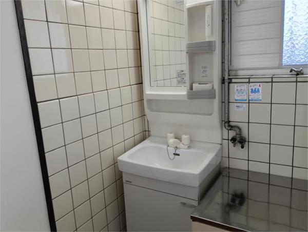 寝屋川市香里新町アパート 部屋画像