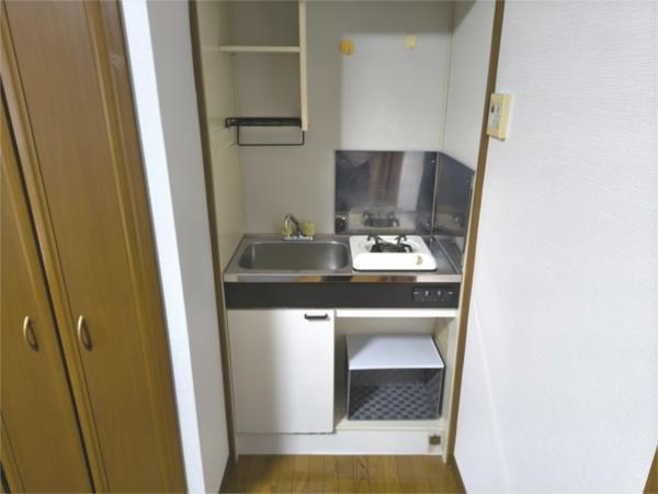守口市大久保町アパート キッチン