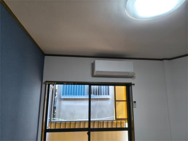 守口市大久保町アパート 部屋画像